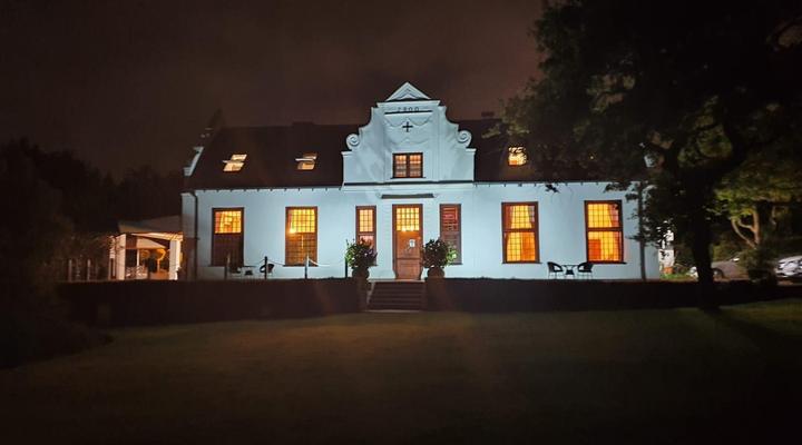 Vredenburg Manor House