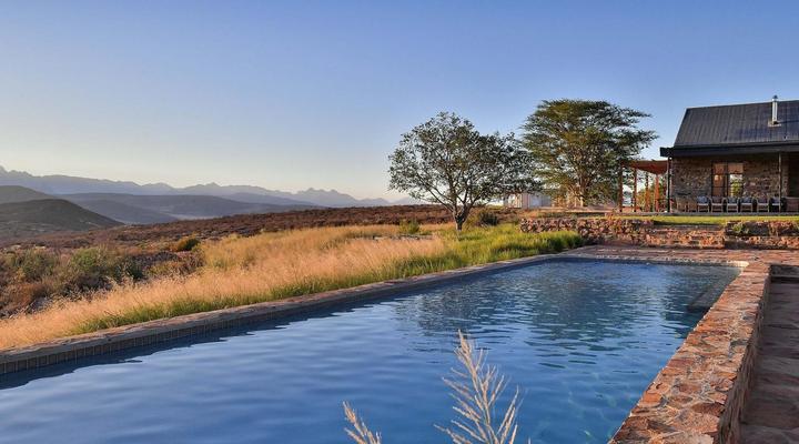 Cederberg Ridge Wilderness Lodge