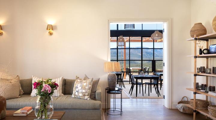 Cederberg Ridge Wilderness Lodge