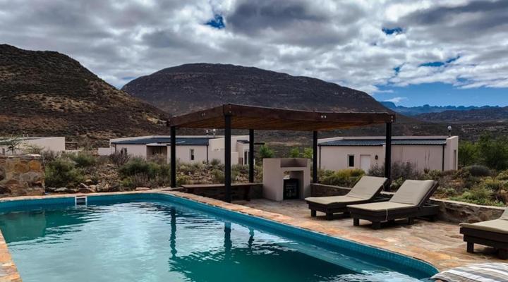 Cederberg Ridge Wilderness Lodge
