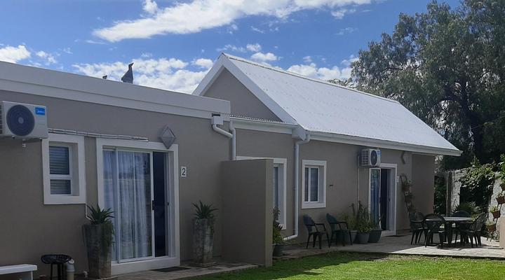 Essi Selfsorg Akkommodasie