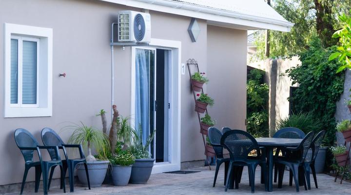 Essi Selfsorg Akkommodasie