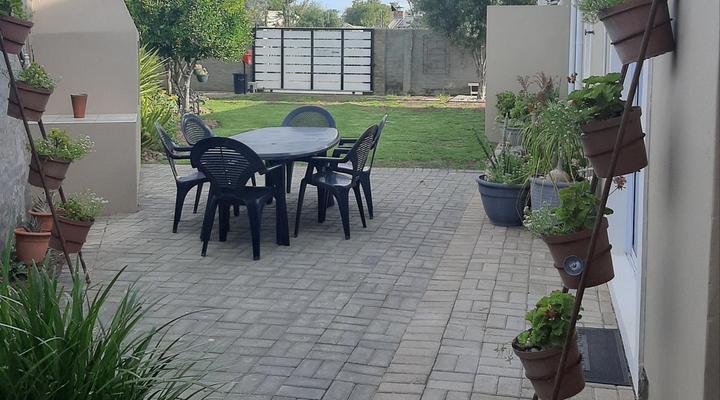 Essi Selfsorg Akkommodasie