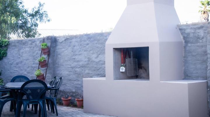 Essi Selfsorg Akkommodasie