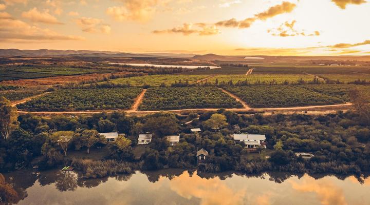 Ndlovu Addo River Lodge