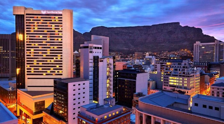 Southern Sun Cape Sun