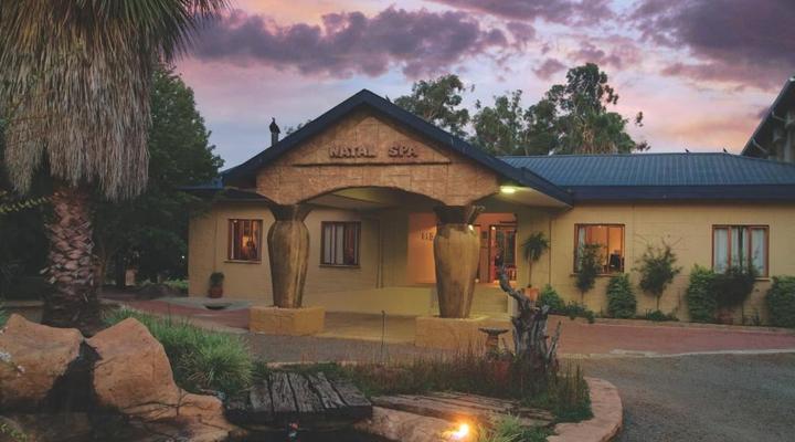 Gooderson Natal Spa Hot Springs & Leisure Resort