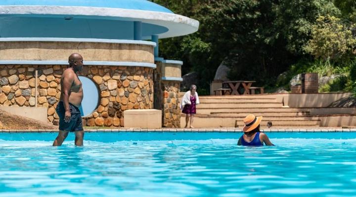 Gooderson Natal Spa Hot Springs & Leisure Resort