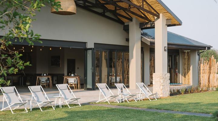 The Orpen Kruger Lodge