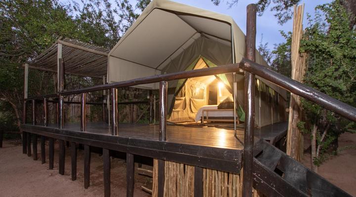 Langa Langa Tented Safari Camp