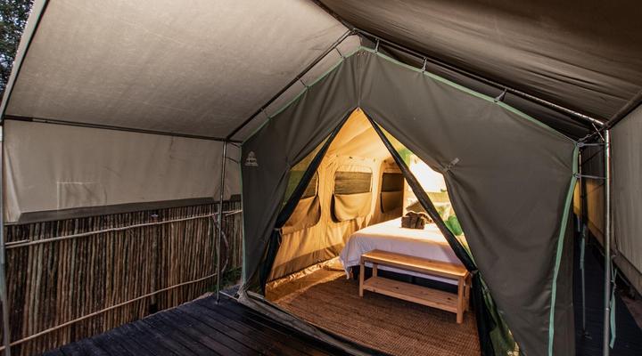 Langa Langa Tented Safari Camp