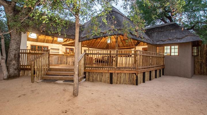 Langa Langa Tented Safari Camp