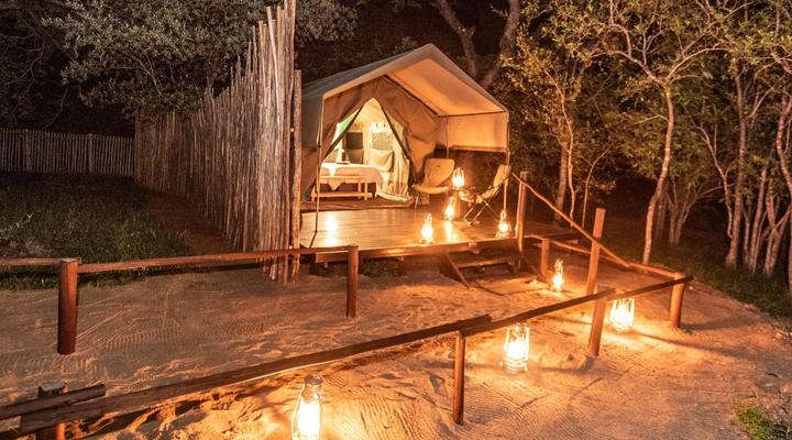 Langa Langa Tented Safari Camp