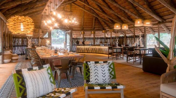 Hideaways Mogotlho Safari Lodge, Khwai River