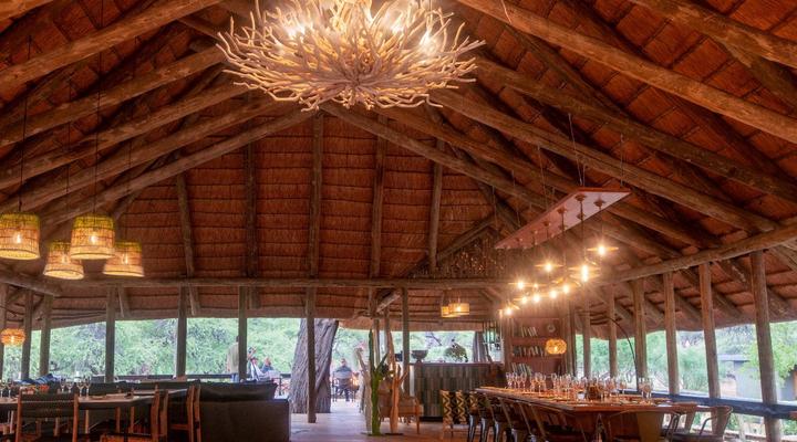 Hideaways Mogotlho Safari Lodge, Khwai River