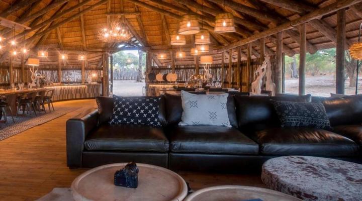 Hideaways Mogotlho Safari Lodge, Khwai River
