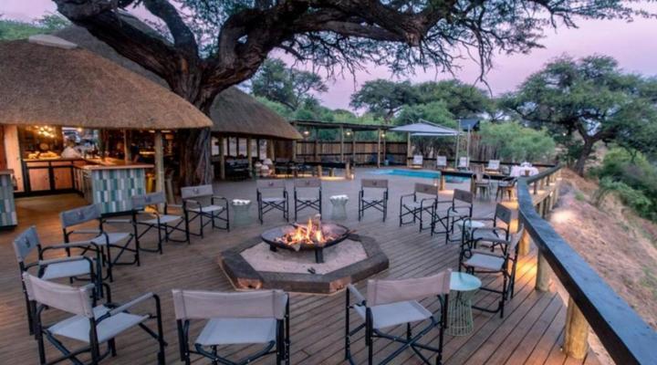 Hideaways Mogotlho Safari Lodge, Khwai River