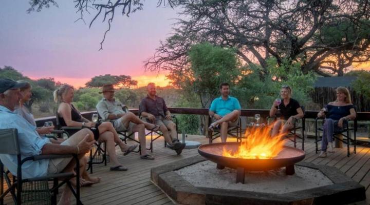 Hideaways Mogotlho Safari Lodge, Khwai River