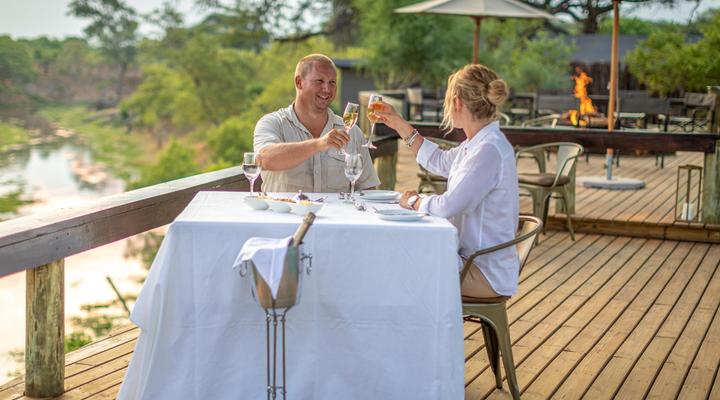 Hideaways Mogotlho Safari Lodge, Khwai River