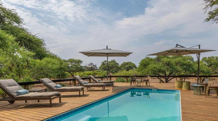 Hideaways Mogotlho Safari Lodge, Khwai River
