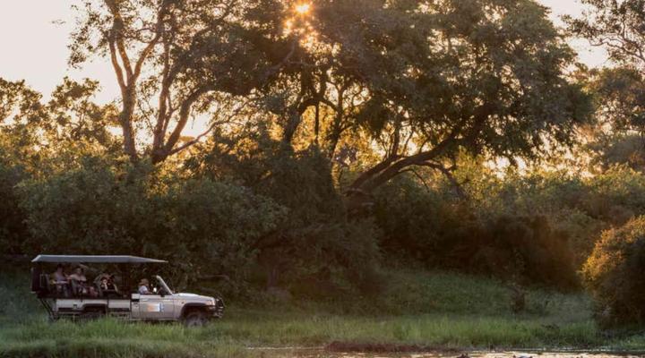 Hideaways Mogotlho Safari Lodge, Khwai River