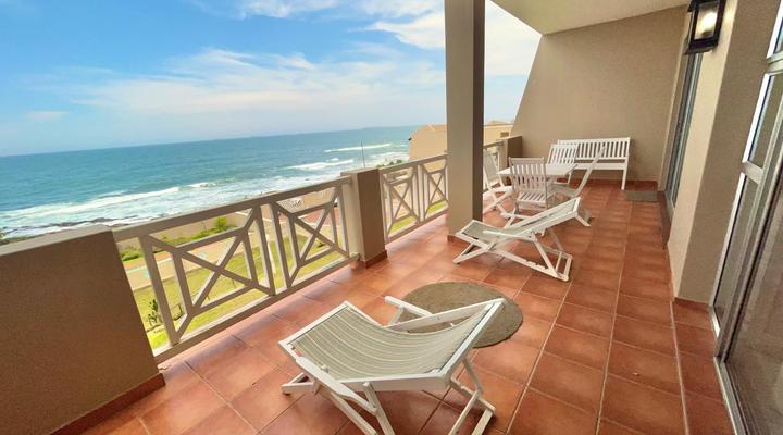 Umdloti - Escape to Casa Branca