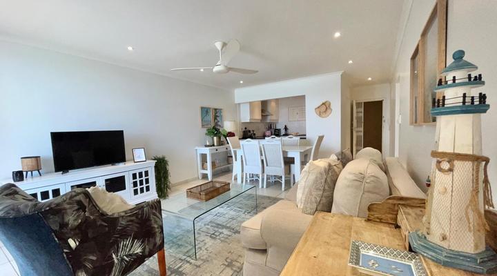 Umdloti - Escape to Casa Branca