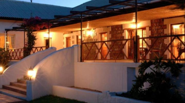 Naries Namakwa Retreat - Namakwaland