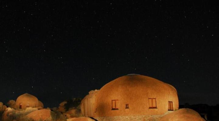 Naries Namakwa Retreat - Namakwaland