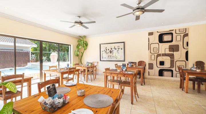 Africa Beach Bed & Breakfast