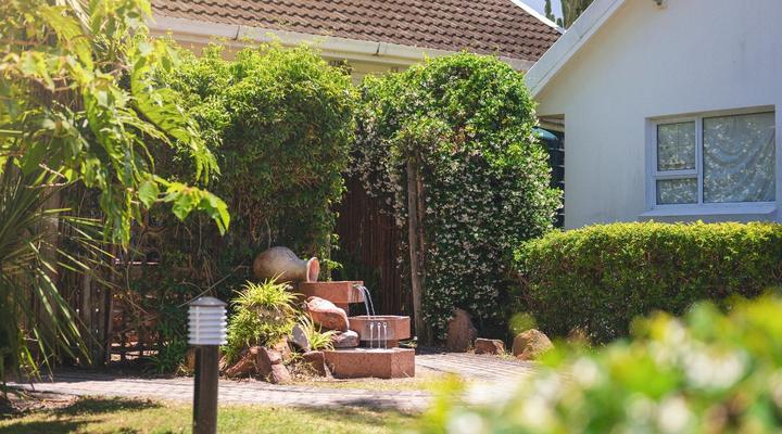 Africa Beach Bed & Breakfast