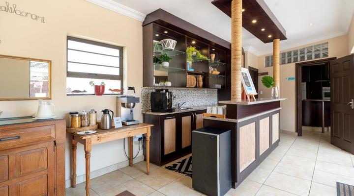 Africa Beach Bed & Breakfast