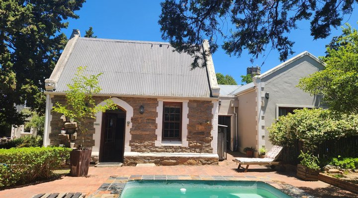 1A St Aidans Guest Cottage