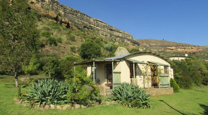 Mafube Mountain Retreat
