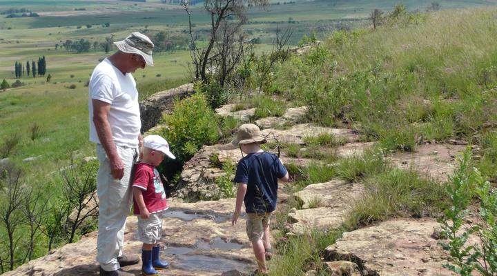 Mafube Mountain Retreat