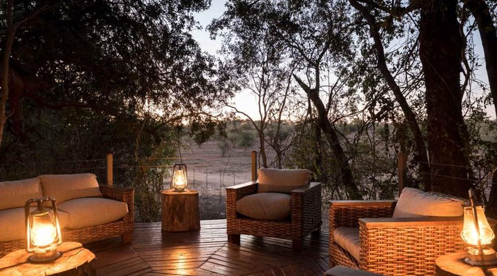 Bundox Safari Lodge