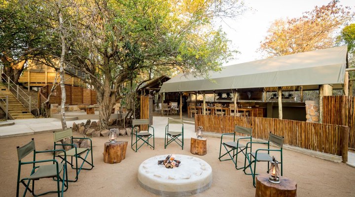 Bundox Safari Lodge