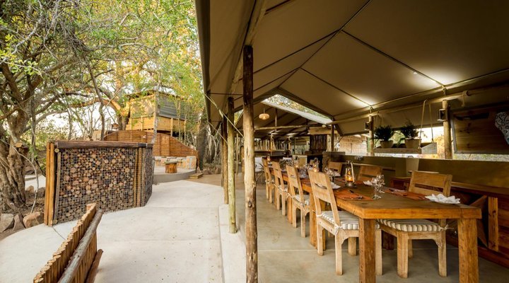 Bundox Safari Lodge