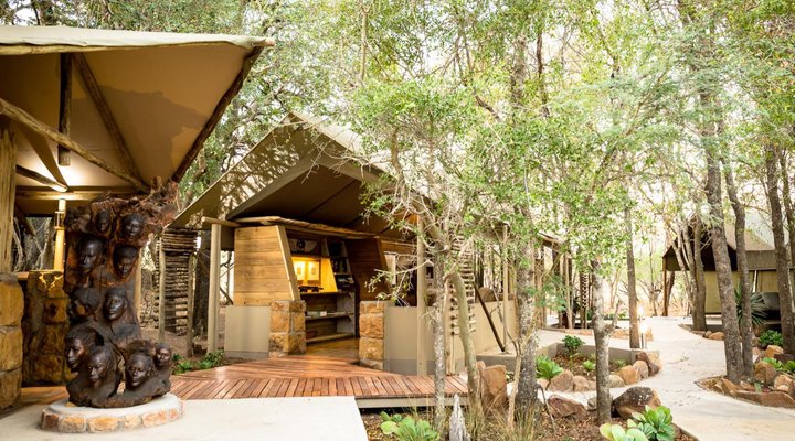 Bundox Safari Lodge