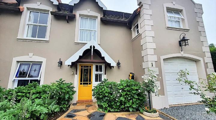 One Rawdons Country estate