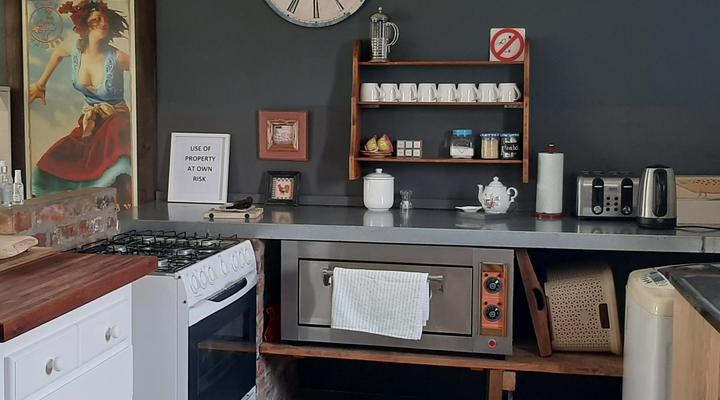 Kimi's Self-Catering Guest Cottage