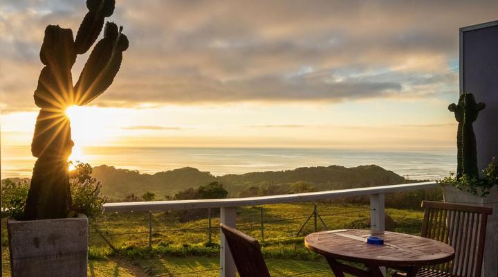 Purple Haze Eco Lodge