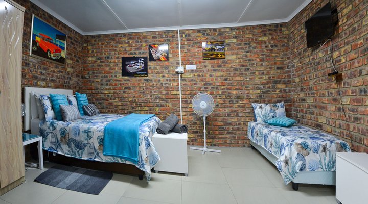 Addo Park Mountain-View Apartment