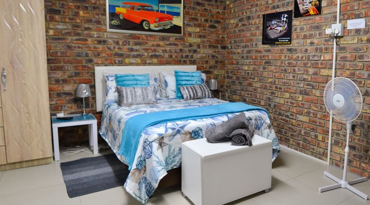 Addo Park Mountain-View Apartment