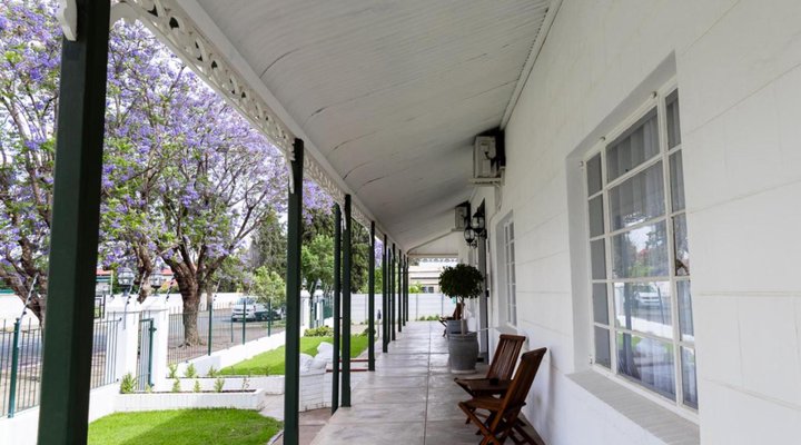 Victorian Square Guesthouse