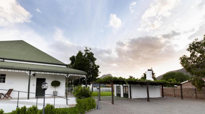 Victorian Square Guesthouse