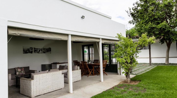 Victorian Square Guesthouse