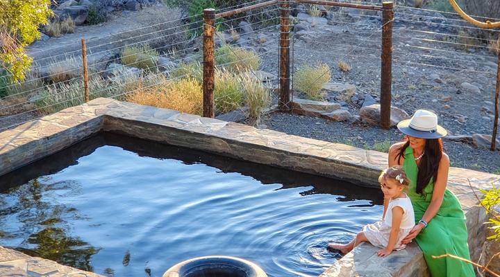 Grootfontein Farm House