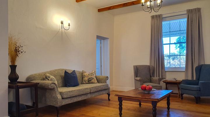 Grootfontein Farm House