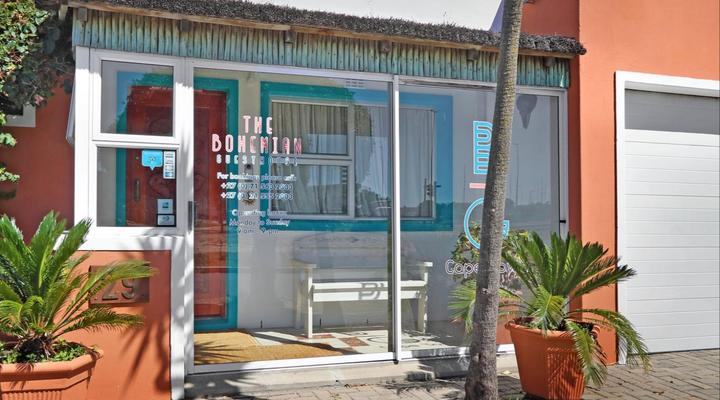 The Bohemian Guesthouse